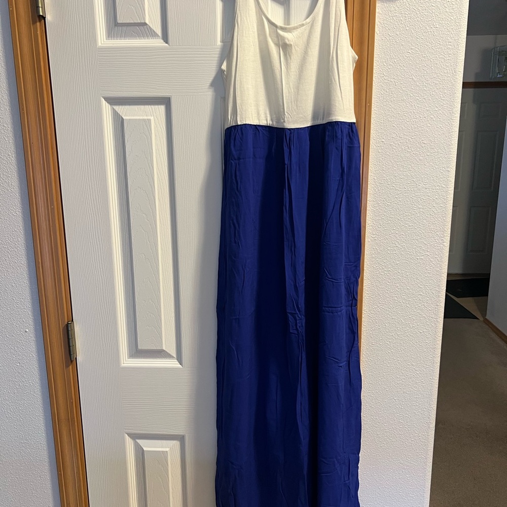 Forever 21 White Tank Top